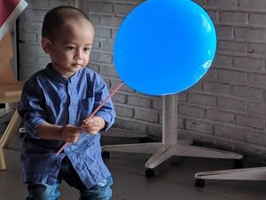 Balonku Biru