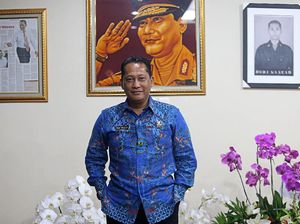 Jadi Dirut Bulog, Buwas Diminta Perang Lawan Kartel Jadi Dirut Bulog, Buwas Diminta Perang Lawan Kartel