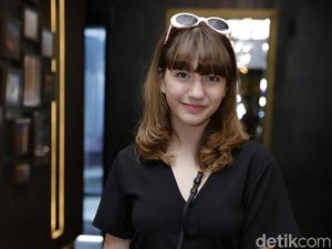 Bikin Cassandra Lee Memar dan Benjol, Nasya Marcella Minta Maaf Bikin Cassandra Lee Memar dan Benjol, Nasya Marcella Minta Maaf
