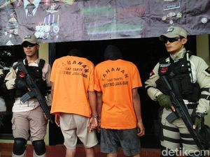 Akhir Pelarian Driver Grab Cs yang Coba Perkosa Penumpangnya