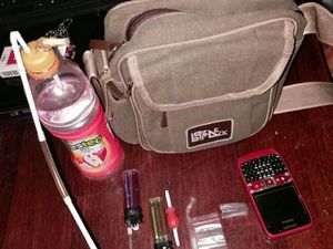 Asyik Nyabu Bareng Rekan, Oknum PNS Pemprov Sulsel Ditangkap Asyik Nyabu Bareng Rekan, Oknum PNS Pemprov Sulsel Ditangkap