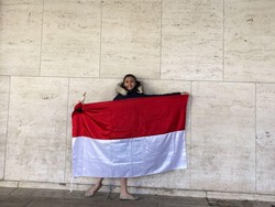 Balerina Rebecca Alexandria Menang Kompetisi Balet di AS