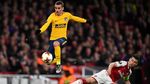 L Dance Griezmann di Emirates Stadium