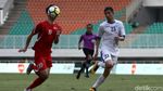 Uzbekistan Diimbangi 10 Pemain Korea Utara