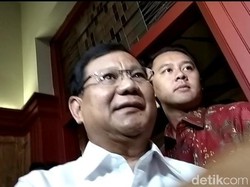 Prabowo soal Lokasi Sekber Gerindra-PKS: Tempat Lahirkan Presiden