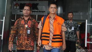 Penyuap Wali Kota Kendari Jalani Pemeriksaan Lanjutan