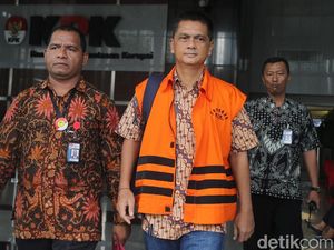 Penyuap Wali Kota Kendari Jalani Pemeriksaan Lanjutan