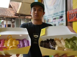 Banting Setir Jualan Pisang, Pria Ini Raup Omzet Rp 100 Juta/Bulan