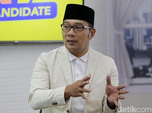 Saksikan dCandidate Ridwan Kamil-Uu Rindu Rayu Milenial di Sini!
