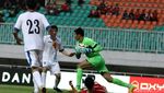 Uzbekistan Diimbangi 10 Pemain Korea Utara