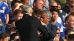 Mourinho vs Wenger dalam Rekaman Lensa