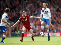 Henderson: Liverpool Seharusnya Bisa Menang