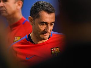 Valverde Pede dengan Kans Barca Raih Trofi-trofi Musim Ini