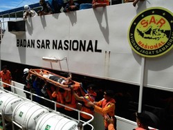 Berapa Besar Peluang Heppyta Korban Kapal Tenggelam Ditemukan?