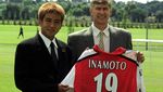Starting Eleven Pemain Gagal di MU dan Arsenal