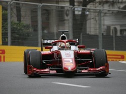 Sean Finis ke-10 di Feature Race Azerbaijan