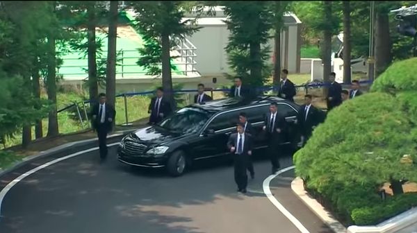 Toilet Mercy Buat Kim Jong Un