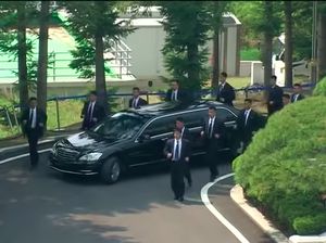 Ini Cara Kim Jong Un Dapat Mobil Mewah Meski Dilarang PBB