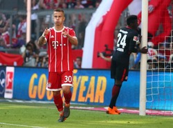 Turunkan Tim Pelapis, Bayern Tekuk Frankfurt 4-1