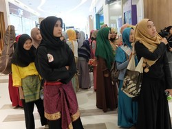 Hari Ini, Sunsilk Hijab Hunt 2018 Gelar Audisi di Palembang