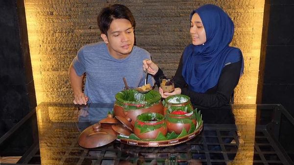 Begini Serunya Melihat Dimas Seto Mancing Hingga Jajan di Jepang