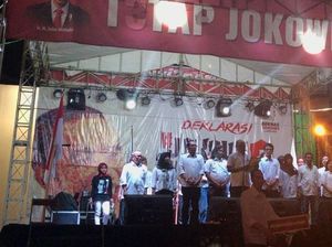 Generasi Millenial Lampung Dukung Jokowi