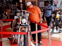 Cawagub Jabar Uu Nilai Chopper Jokowi Biasa Saja