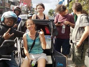 Foto: Difa Bike, Ojek Khusus Difabel yang Ada di Yogyakarta