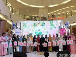 Selamat! 20 Hijabers Lolos ke Audisi Sunsilk Hijab Hunt Palembang Tahap 2