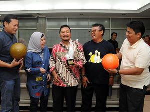 Fun Bowling Competition 2018