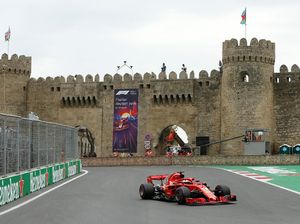 Vettel Kuasai Sesi Terakhir, Hamilton Kedua
