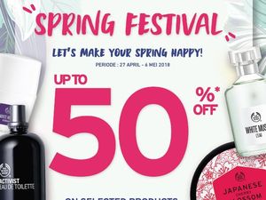 Cantik Memesona dengan Diskon Kosmetik di Transmart Carrefour Cantik Memesona dengan Diskon Kosmetik di Transmart Carrefour