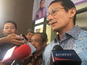 Jelang May Day, Sandi Imbau Buruh Luar DKI Tidak ke Jakarta