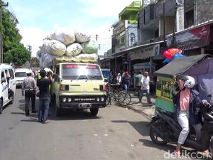 Operasi Lodaya di Tasikmalaya Jaring Ratusan Pelanggar Lalin