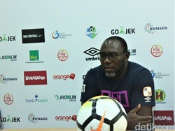 Jacksen Sudah Antisipasi Absennya Gavin dan Hansamu