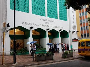 Lika-liku Kaum Muda Muslim Dakwah Kenalkan Islam di Hong Kong Lika-liku Kaum Muda Muslim Dakwah Kenalkan Islam di Hong Kong