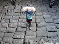 Penjualan Semen Baturaja Naik ke 883.622 Ton