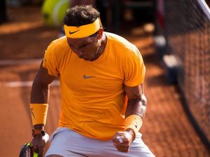 Nadal Belum Terbendung