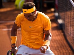 Nadal Belum Terbendung