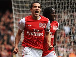 Maaf dari Van Persie untuk Fans Arsenal Setelah Nyaris Sewindu Pergi