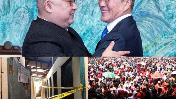 Berita Heboh: 400.000 Sembako Gratis, Tabung Gas Meledak