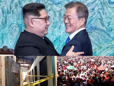 Berita Heboh: 400.000 Sembako Gratis, Tabung Gas Meledak