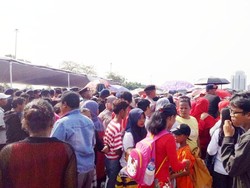 Alasan Panitia Bagi-bagi 400.000 Sembako Gratis di Monas