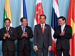 Jokowi Siap Jadi Mediator Pertemuan Kim Jong-Un dan Donald Trump