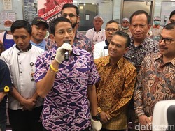 Sandiaga Sebut Penyerapan Kartu Pekerja DKI Masih Rendah