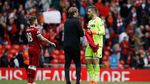 Liverpool Vs Stoke City: Duel Tanpa Pemenang