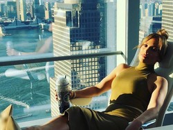 J.Lo dan Pasangan Makan Besar Untuk Rayakan Sukses Diet 10 Harinya