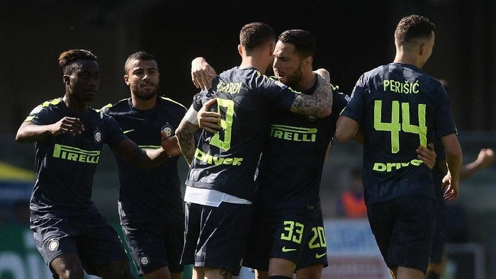 Inter Bakal Ganas di Hadapan Juventus