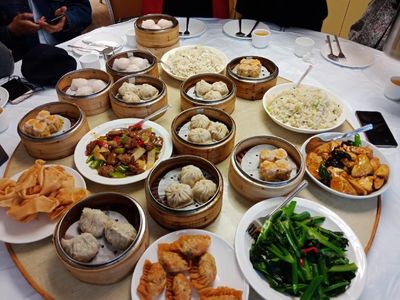 Foto: Wisata Kuliner Halal di Hong Kong