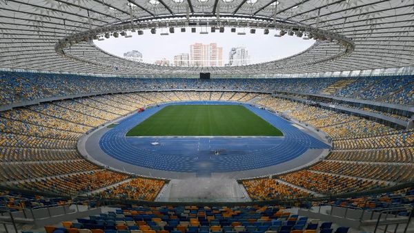 Menengok NSC Olimpiyskiy Stadium, Tuan Rumah Final Liga Champions 2018